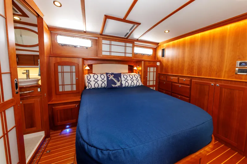 Slide: The Image of Primary Cabin - 28