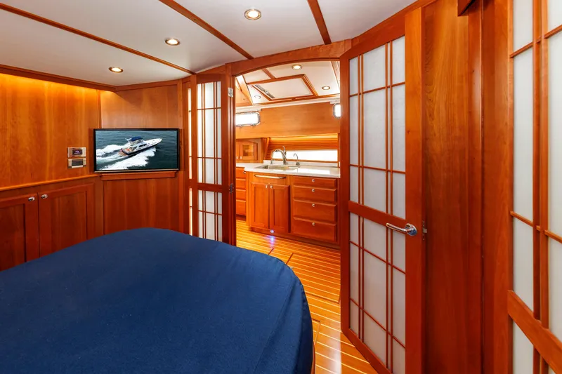 Slide: The Image of Primary Cabin - 29