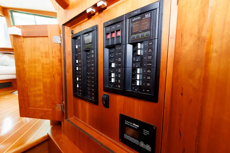 Slide: The Image of AC/DC Panel - 38