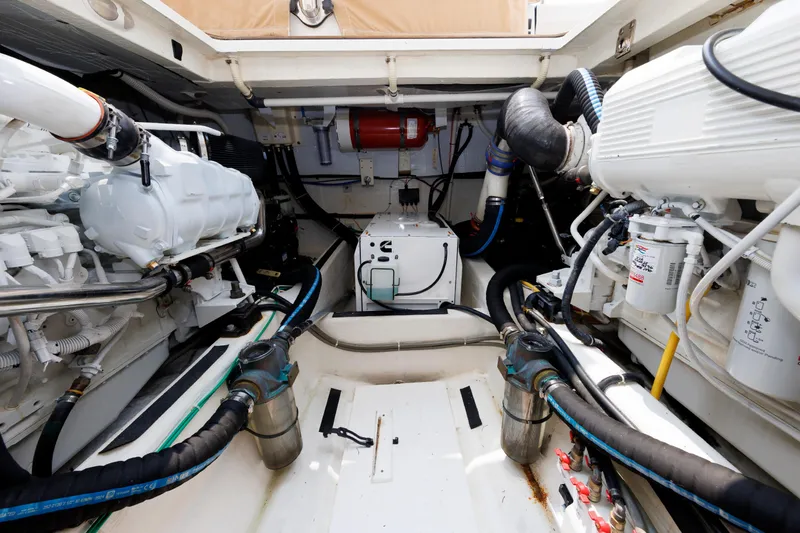 Slide: The Image of Engine Room - Aft - 39