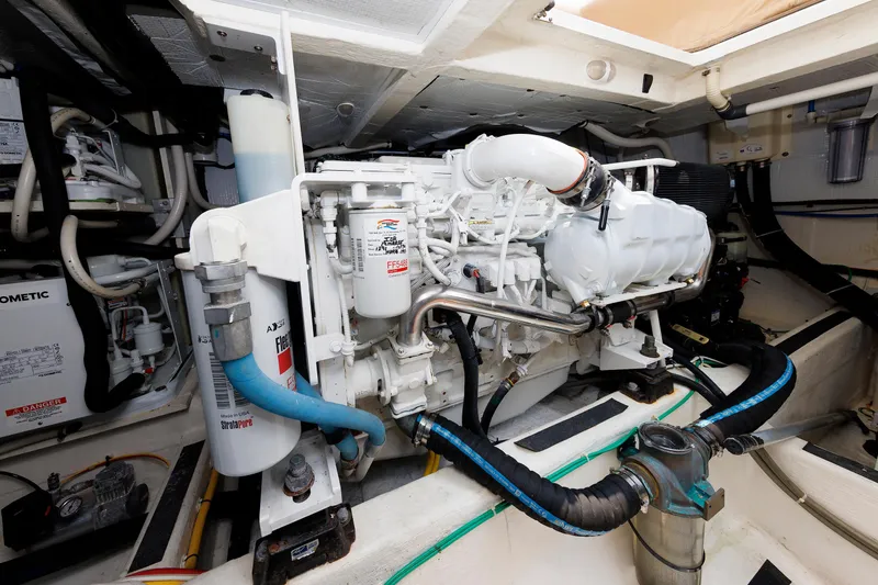 Slide: The Image of Engine - Starboard - 43