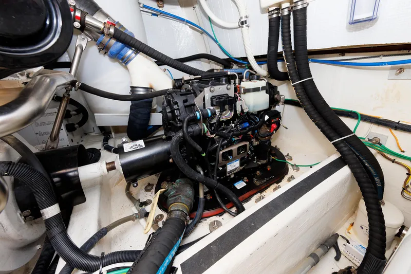 Slide: The Image of Engine Room - Starboard - 44