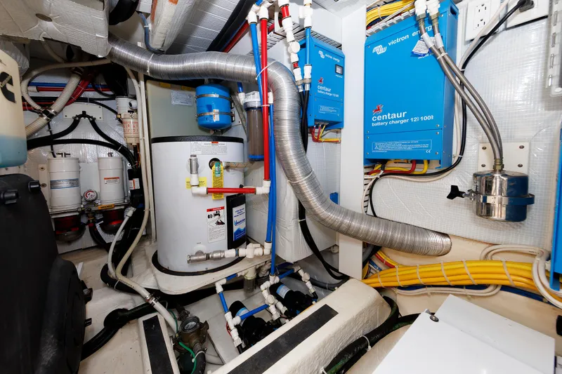 Slide: The Image of Engine Room - 47