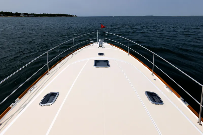 Slide: The Image of Foredeck - 49