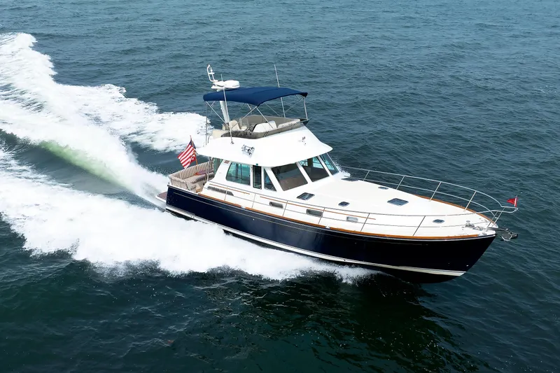 Slide: The Image of Running Starboard - 7