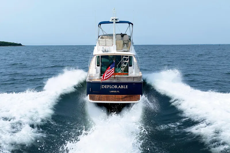 Slide: The Image of Running Transom - 8