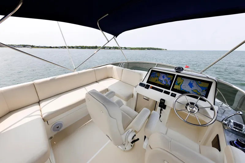 Slide: The Image of Flybridge - 9