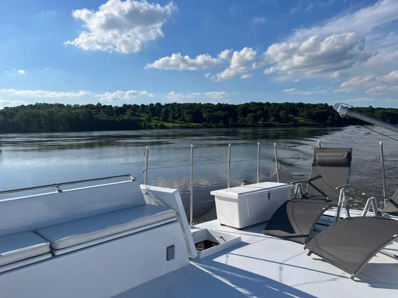 Slide: The Image of Chris-Craft 57 Constellation 1966 - 13