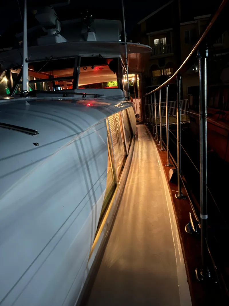 Slide: The Image of Chris-Craft 57 Constellation 1966 - 14