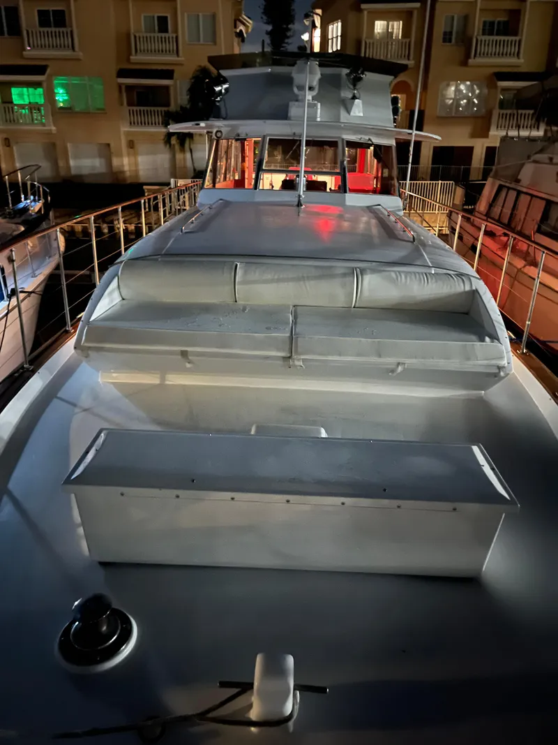 Slide: The Image of Chris-Craft 57 Constellation 1966 - 15