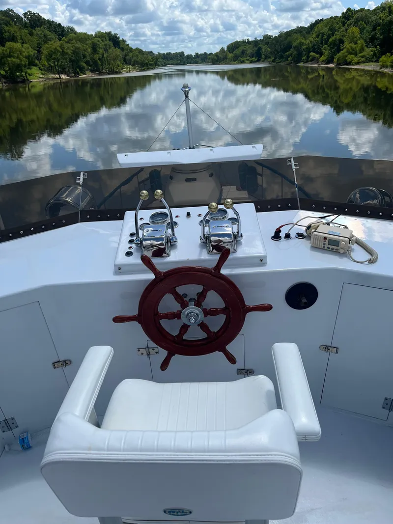 Slide: The Image of Chris-Craft 57 Constellation 1966 - 18