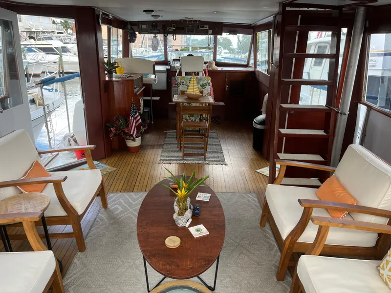 Slide: The Image of Chris-Craft 57 Constellation 1966 - 24