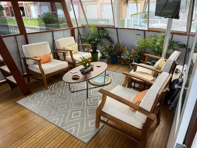 Slide: The Image of Chris-Craft 57 Constellation 1966 - 25