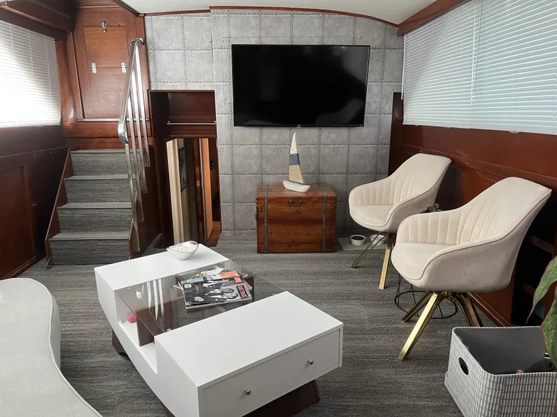 Slide: The Image of Chris-Craft 57 Constellation 1966 - 27