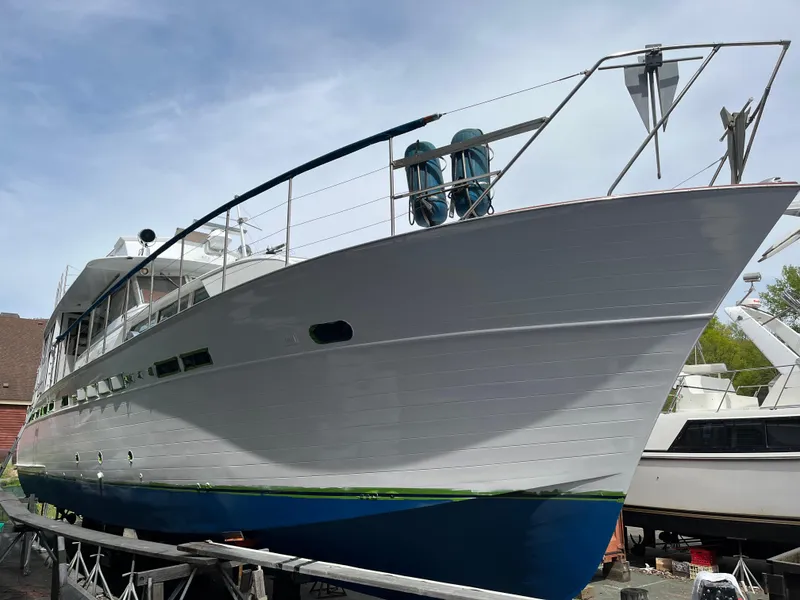 Slide: The Image of Chris-Craft 57 Constellation 1966 - 32