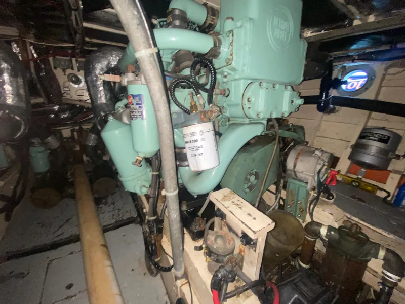 Slide: The Image of Chris-Craft 57 Constellation 1966 - 38