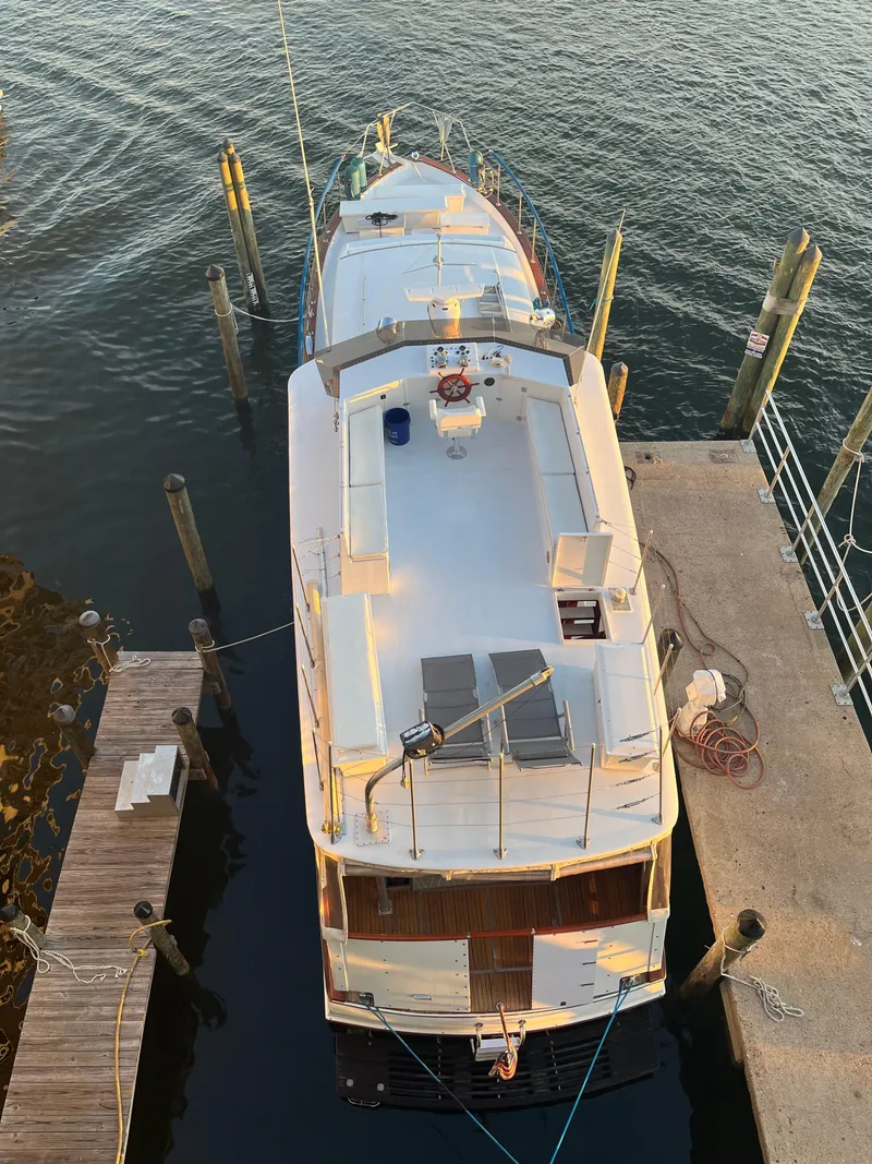 Slide: The Image of Chris-Craft 57 Constellation 1966 - 4