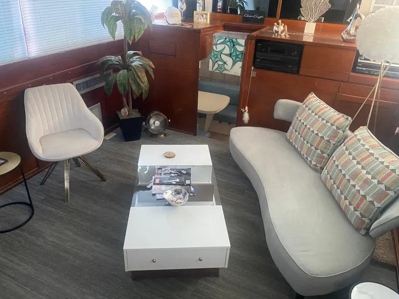 Slide: The Image of Chris-Craft 57 Constellation 1966 - 41