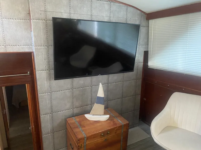 Slide: The Image of Chris-Craft 57 Constellation 1966 - 42