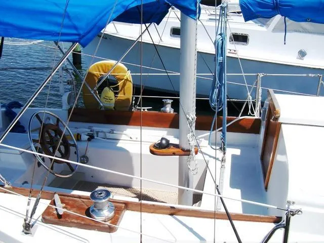 Slide: The Image of Cockpit Detail - 12