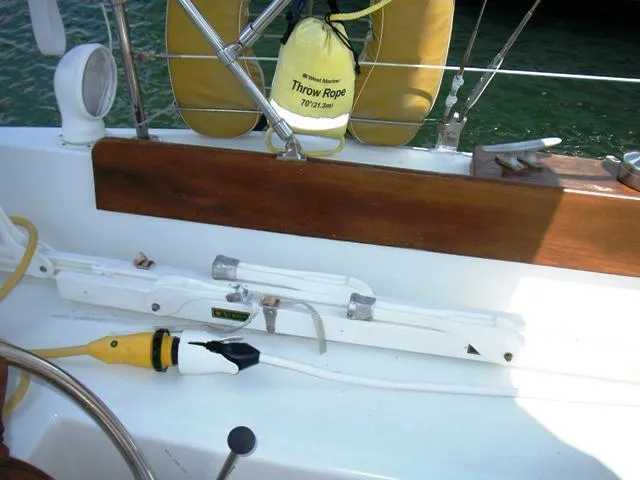 Slide: The Image of Cockpit Coaming & Smart Plugs - 14