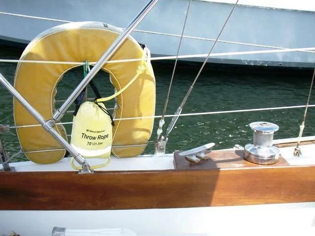 Slide: The Image of Cockpit Coaming Detail - 15