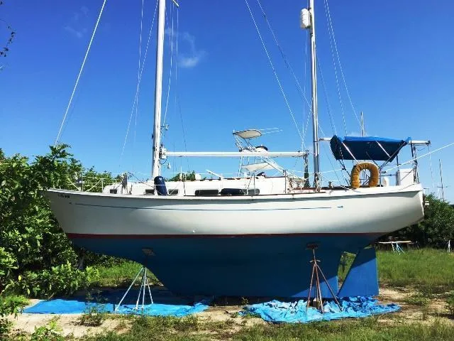 Slide: The Image of Profile_Port Hauled & Full Keel - 19