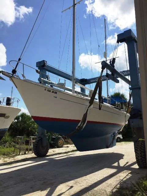 Slide: The Image of Profile_Port Bow in Slings - 20