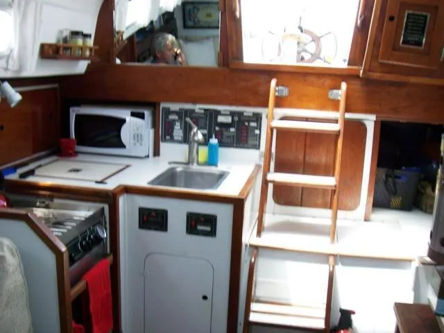 Slide: The Image of Salon_Looking Aft - 26