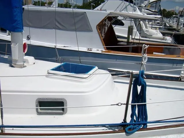 Slide: The Image of Foredeck & Cabintop - 3