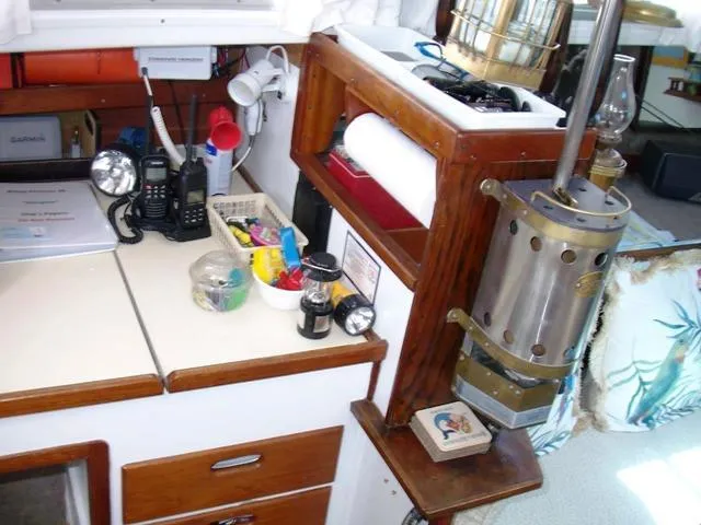 Slide: The Image of Nav Table Detail - 44