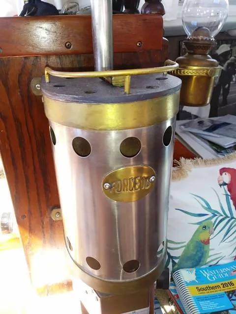 Slide: The Image of Propane Heater - 47
