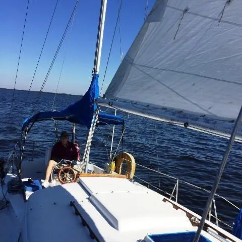 Slide: The Image of Under Sail - 7