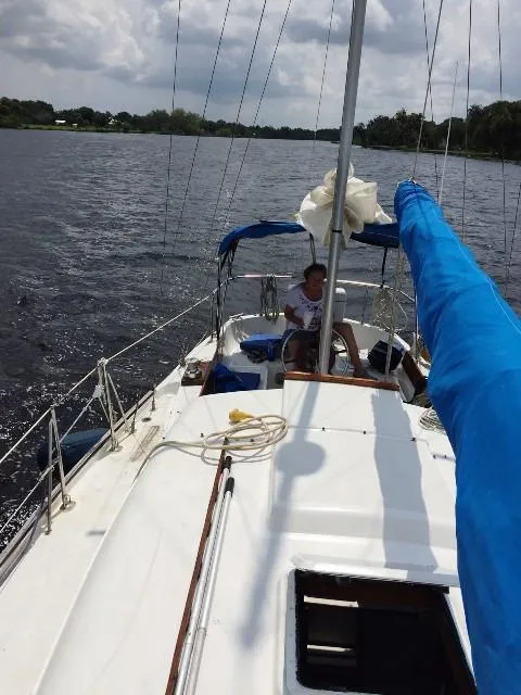 Slide: The Image of Cabintop & New Hatch Plexi - 8