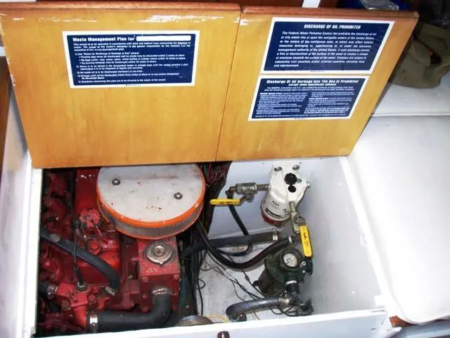 Slide: The Image of Engine Top Access - 90