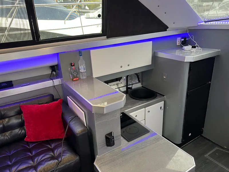 Slide: The Image of Cruisers 3650 Aft Cabin 1995 - 51