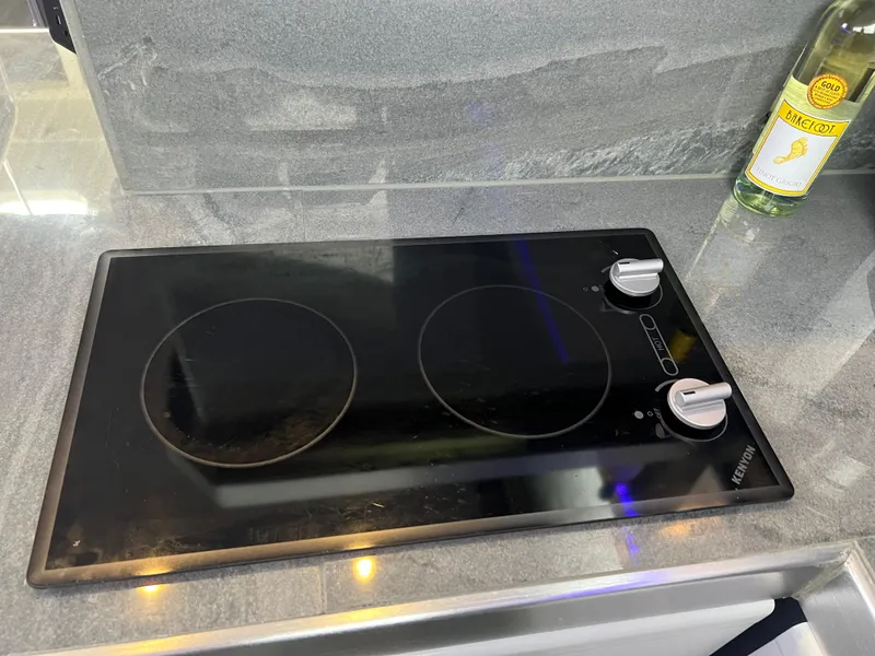 Slide: The Image of Cruisers 3650 Aft Cabin 1995 - 56