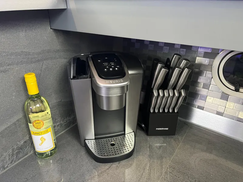 Slide: The Image of Cruisers 3650 Aft Cabin 1995 - 57