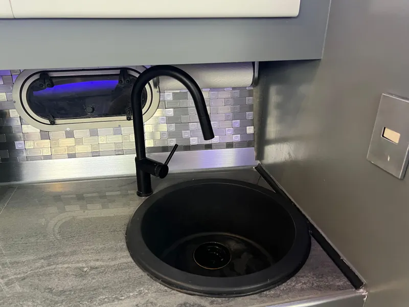 Slide: The Image of Cruisers 3650 Aft Cabin 1995 - 58