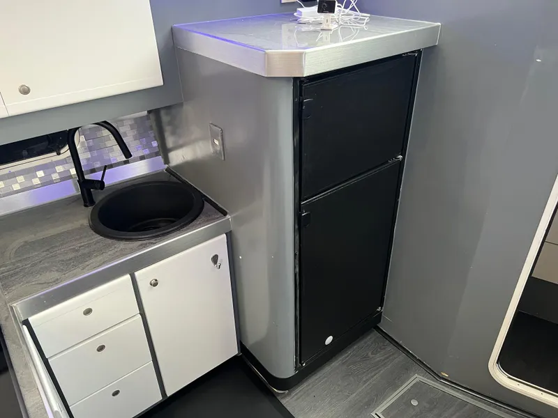 Slide: The Image of Cruisers 3650 Aft Cabin 1995 - 62