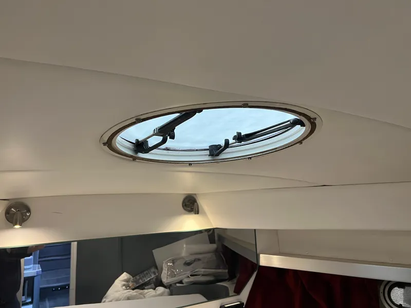 Slide: The Image of Cruisers 3650 Aft Cabin 1995 - 64