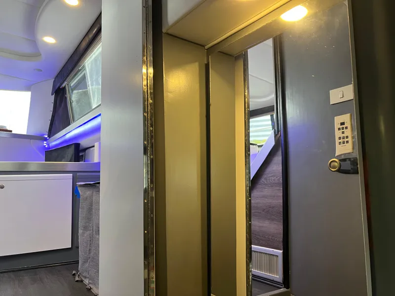 Slide: The Image of Cruisers 3650 Aft Cabin 1995 - 67