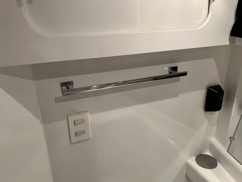 Slide: The Image of Cruisers 3650 Aft Cabin 1995 - 81