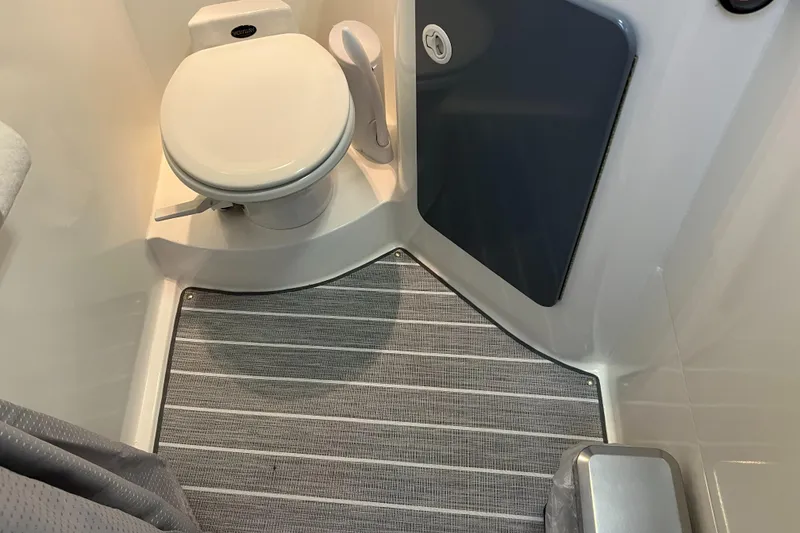 Slide: The Image of Cruisers 3650 Aft Cabin 1995 - 90