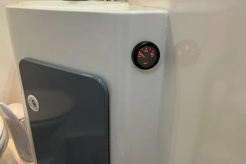 Slide: The Image of Cruisers 3650 Aft Cabin 1995 - 91