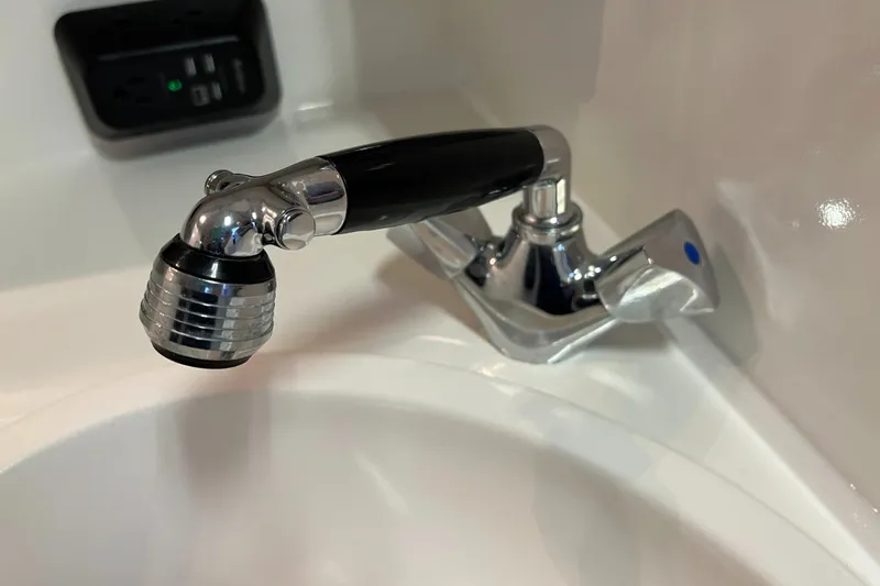 Slide: The Image of Cruisers 3650 Aft Cabin 1995 - 92