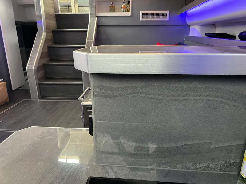 Slide: The Image of Cruisers Yachts 3650 Aft Cabin 1995 - 60