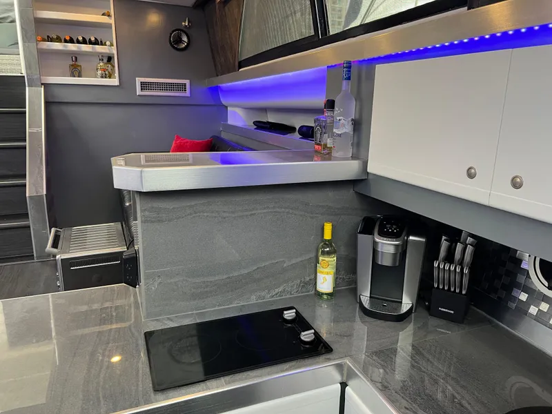 Slide: The Image of Cruisers Yachts 3650 Aft Cabin 1995 - 61