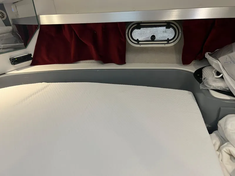 Slide: The Image of Cruisers Yachts 3650 Aft Cabin 1995 - 63