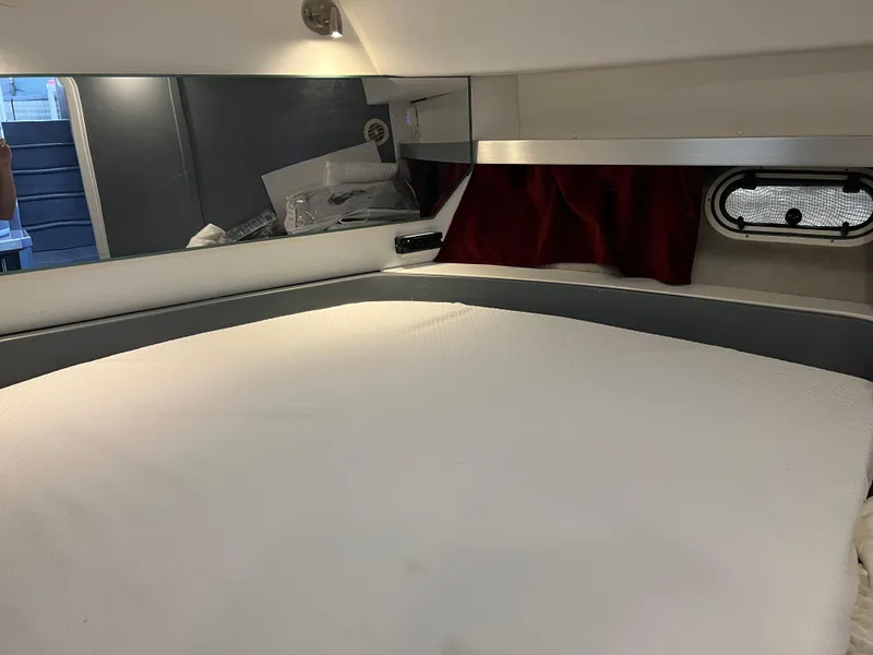 Slide: The Image of Cruisers Yachts 3650 Aft Cabin 1995 - 65